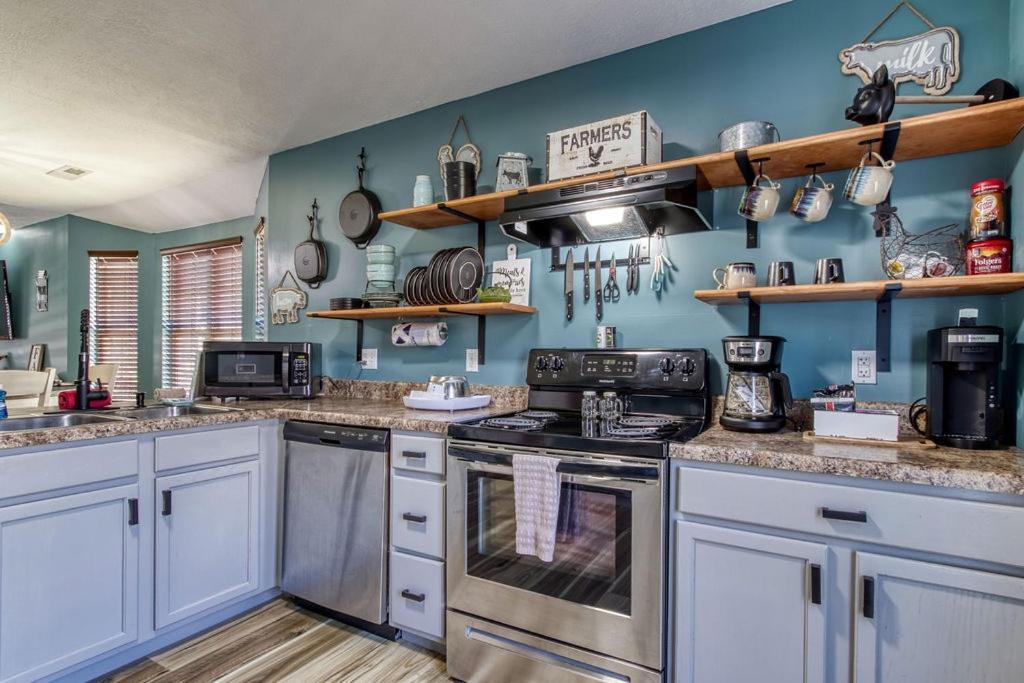 The Mason Jar, Hot Tub, Wifi, 1089 Free Tickets Each Paid Day, Dollywood And More! Піджен-Фордж Екстер'єр фото